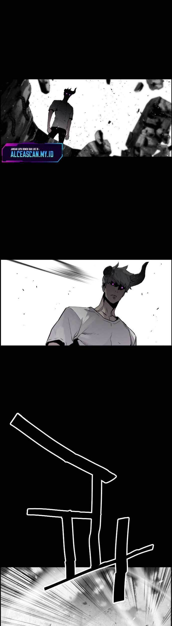 Terror Man vs Revival Man Chapter 25 - halaman 19