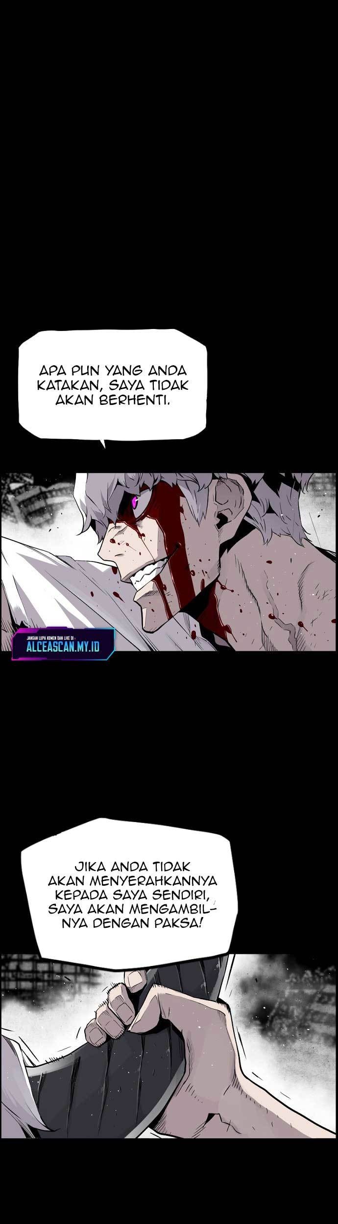 Terror Man vs Revival Man Chapter 25 - halaman 2