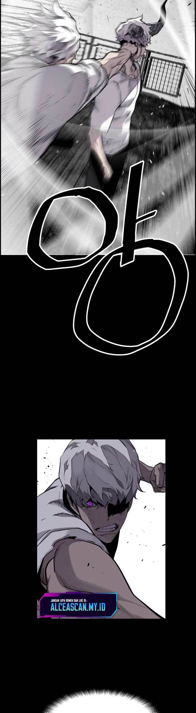 Terror Man vs Revival Man Chapter 25 - halaman 20