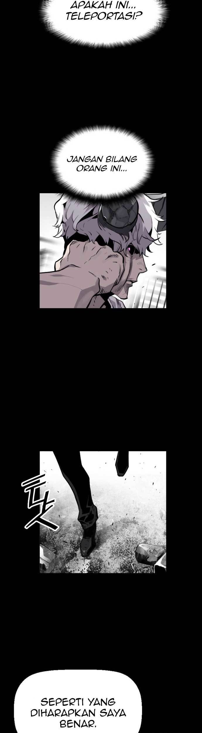 Terror Man vs Revival Man Chapter 25 - halaman 21