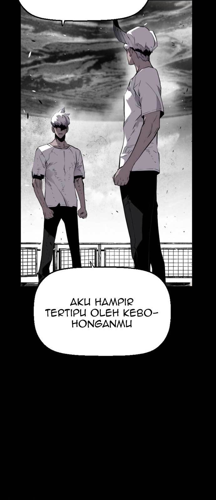 Terror Man vs Revival Man Chapter 25 - halaman 22