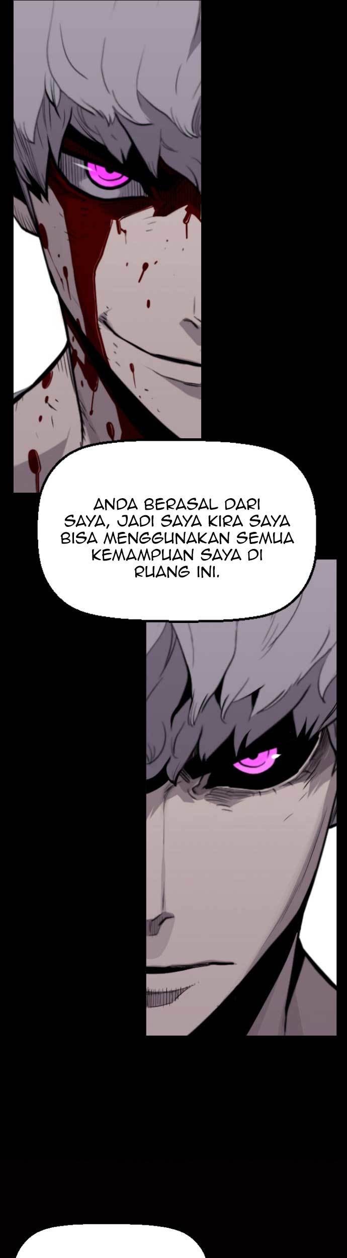 Terror Man vs Revival Man Chapter 25 - halaman 23