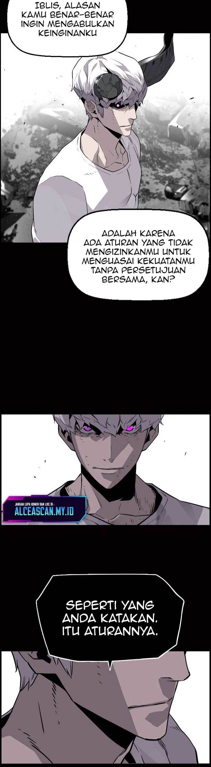 Terror Man vs Revival Man Chapter 25 - halaman 24