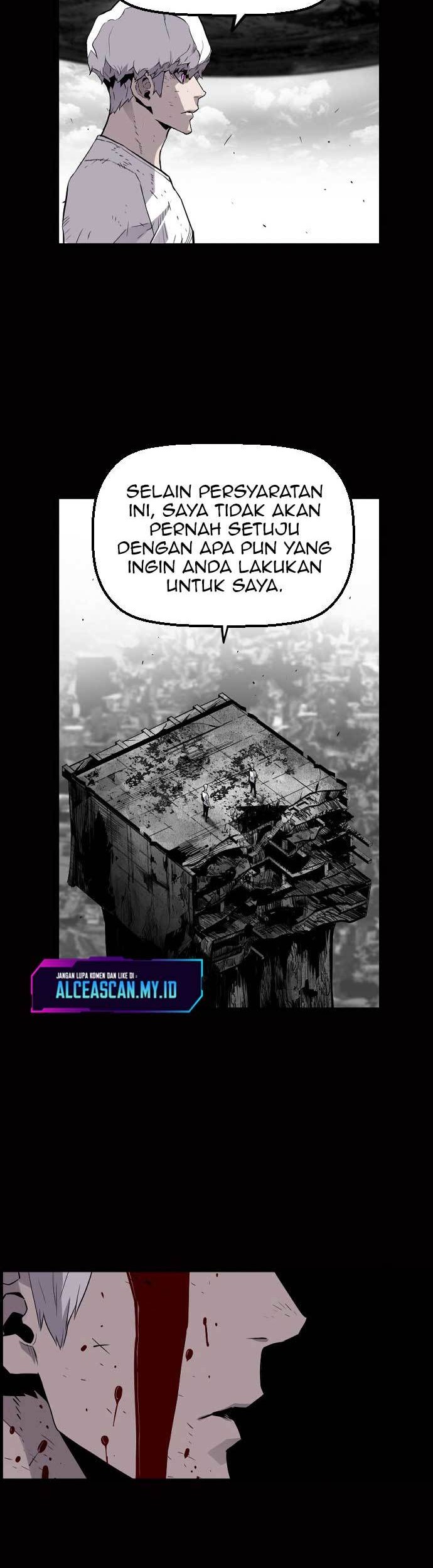 Terror Man vs Revival Man Chapter 25 - halaman 26