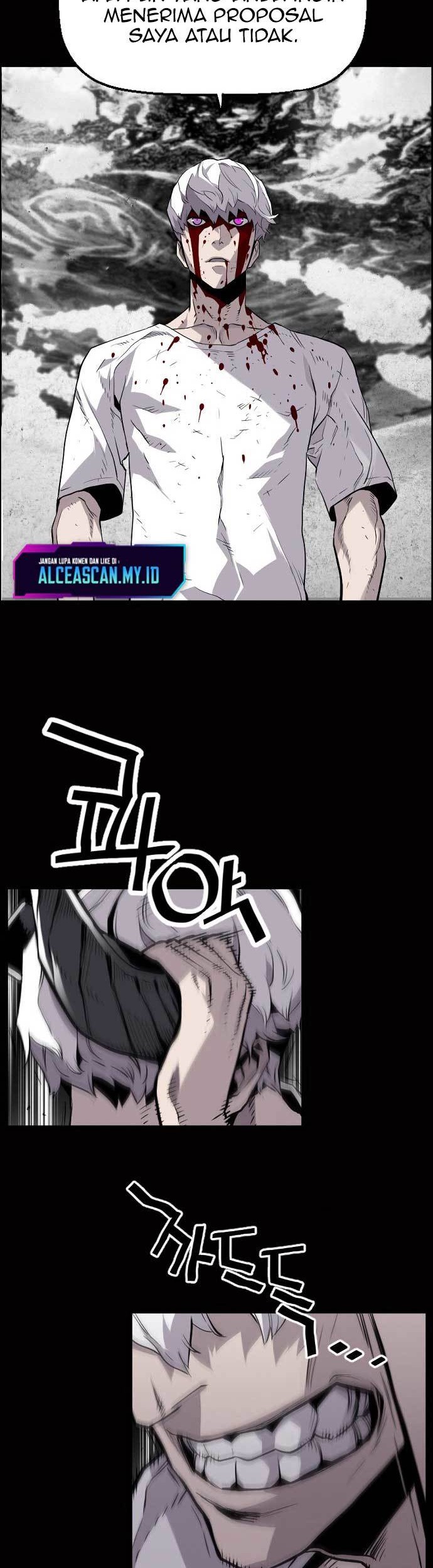Terror Man vs Revival Man Chapter 25 - halaman 28
