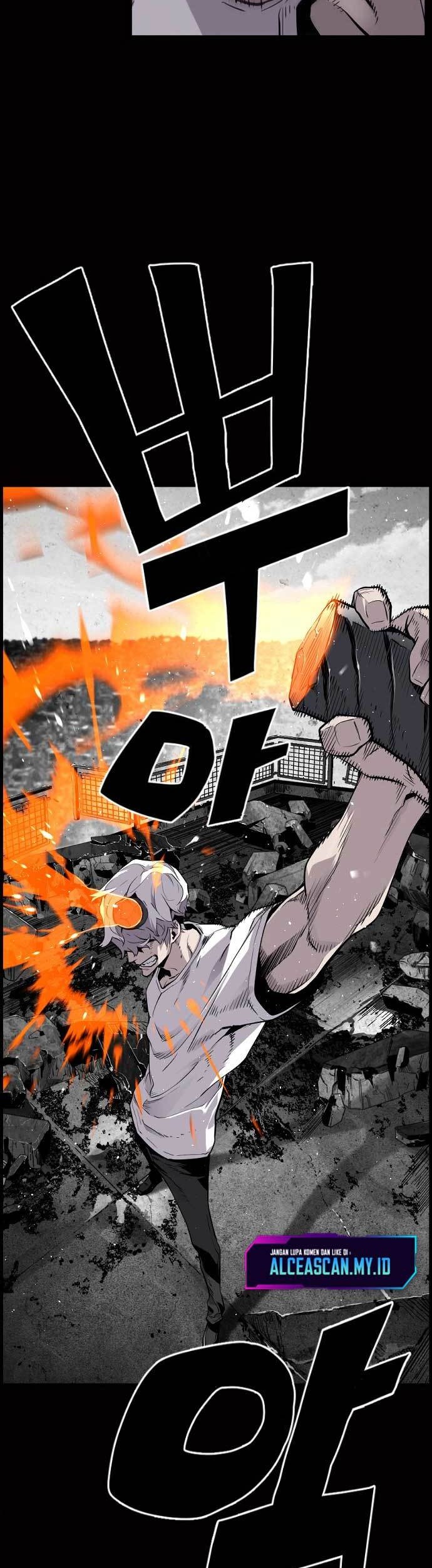 Terror Man vs Revival Man Chapter 25 - halaman 29