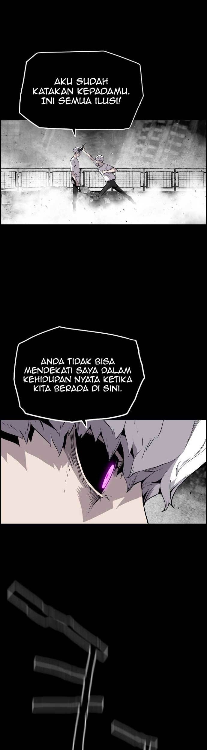 Terror Man vs Revival Man Chapter 25 - halaman 3