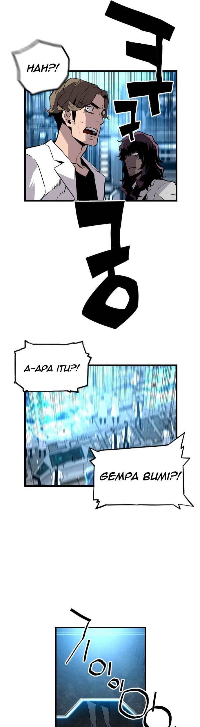 Terror Man vs Revival Man Chapter 25 - halaman 31