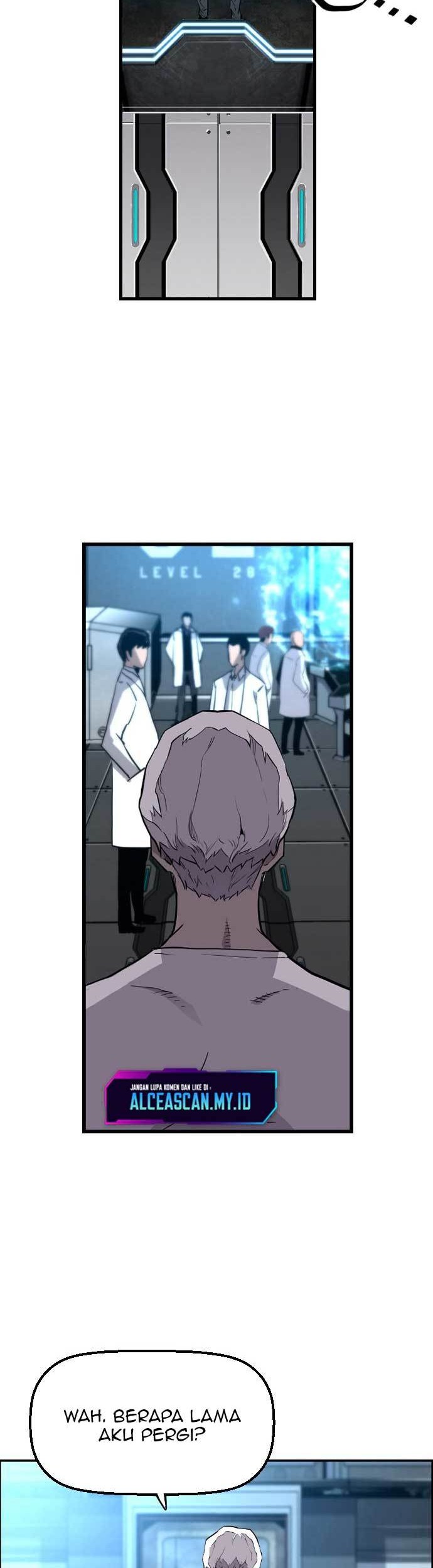 Terror Man vs Revival Man Chapter 25 - halaman 32