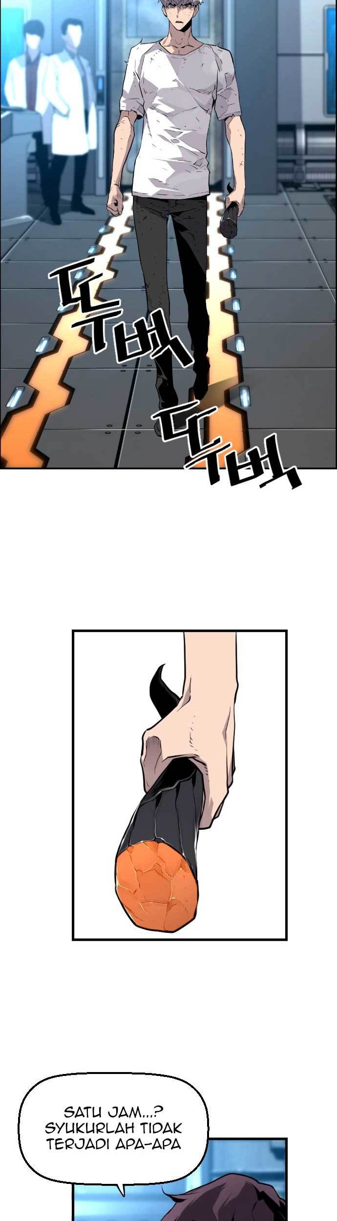 Terror Man vs Revival Man Chapter 25 - halaman 33