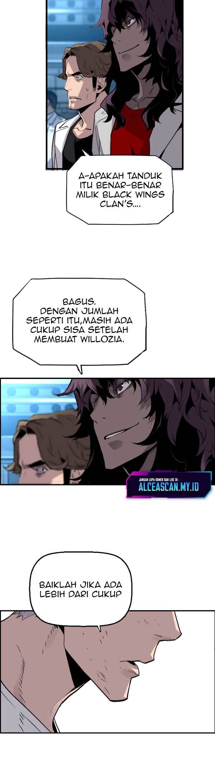 Terror Man vs Revival Man Chapter 25 - halaman 34