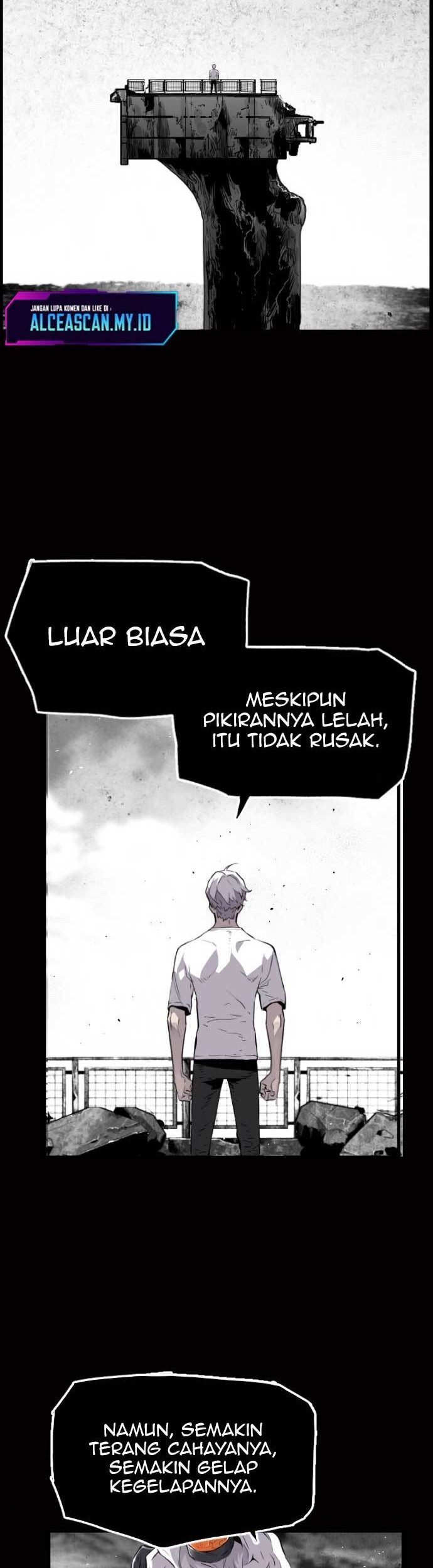 Terror Man vs Revival Man Chapter 25 - halaman 36