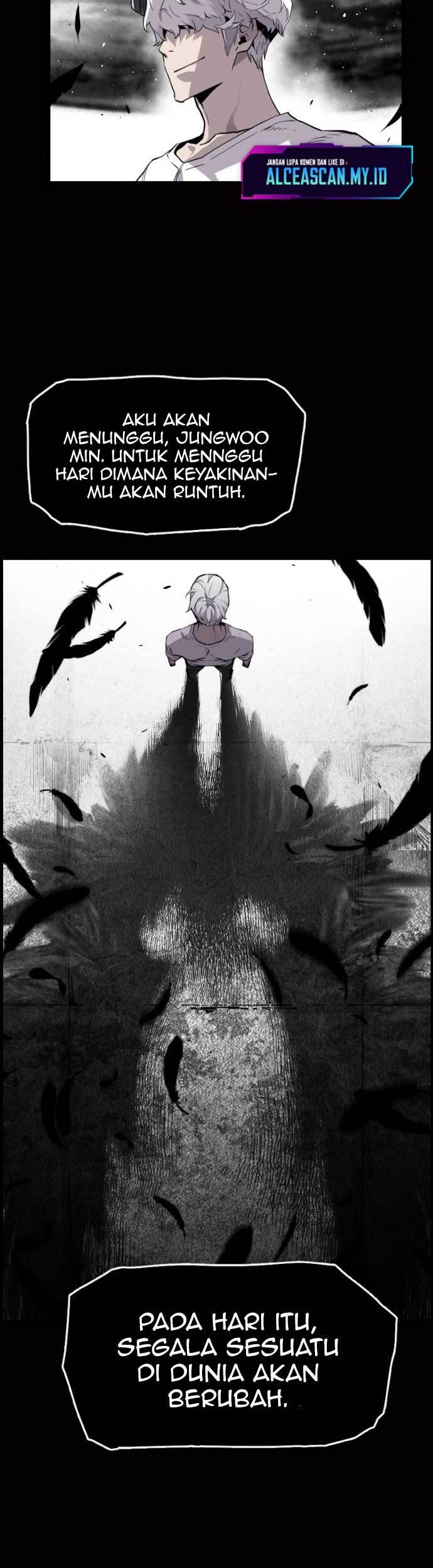 Terror Man vs Revival Man Chapter 25 - halaman 37
