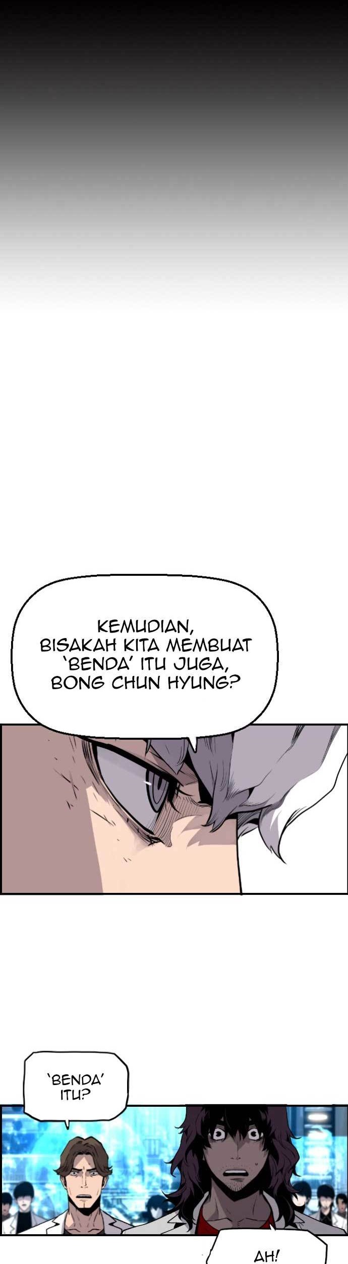 Terror Man vs Revival Man Chapter 25 - halaman 38