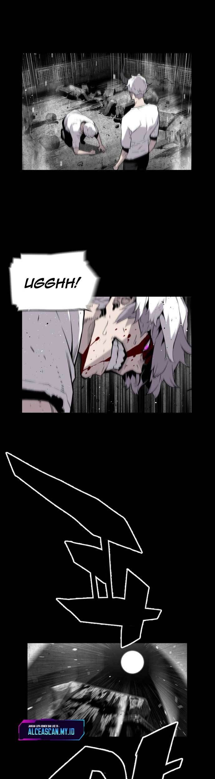 Terror Man vs Revival Man Chapter 25 - halaman 6