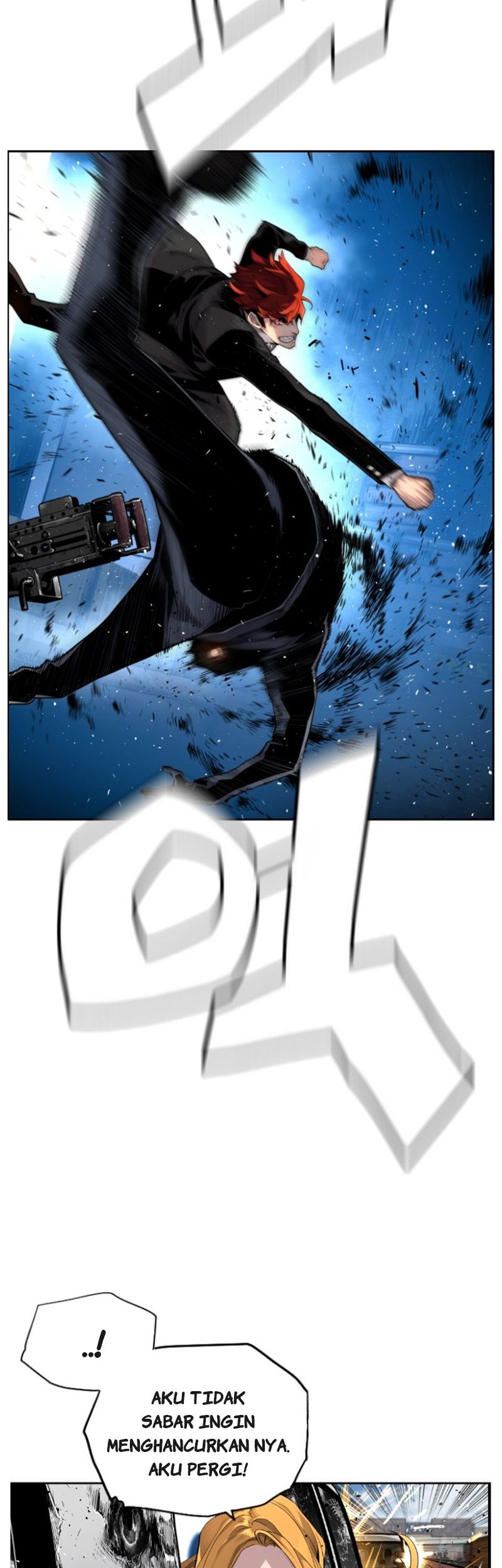 Terror Man vs Revival Man Chapter 3 - halaman 10