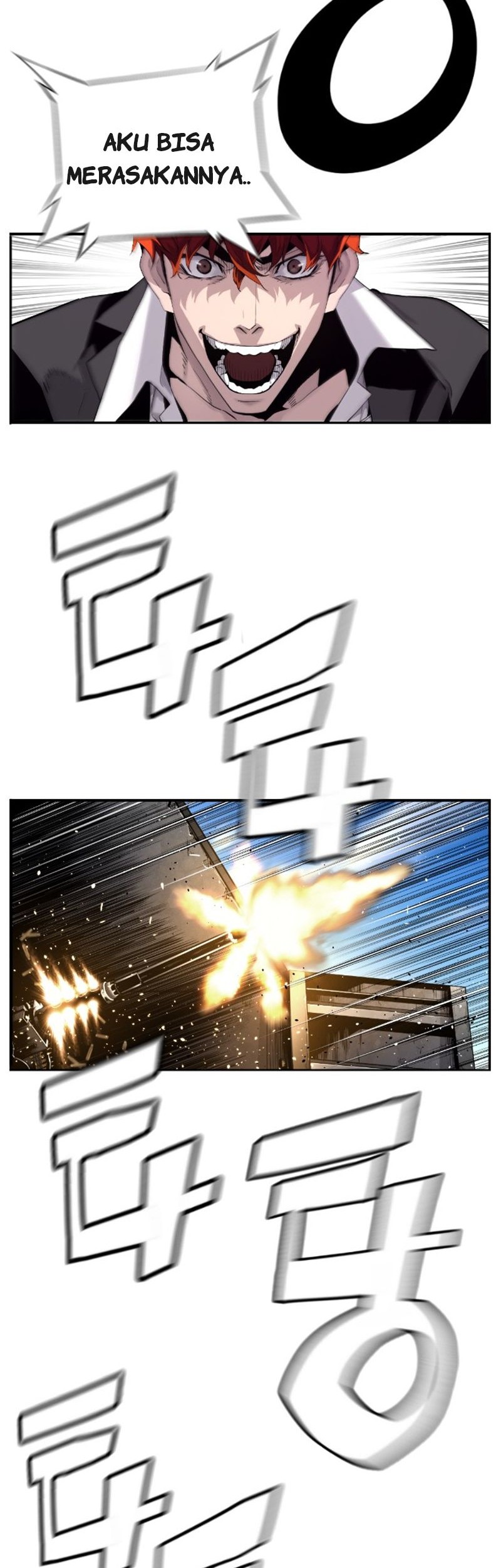 Terror Man vs Revival Man Chapter 3 - halaman 15
