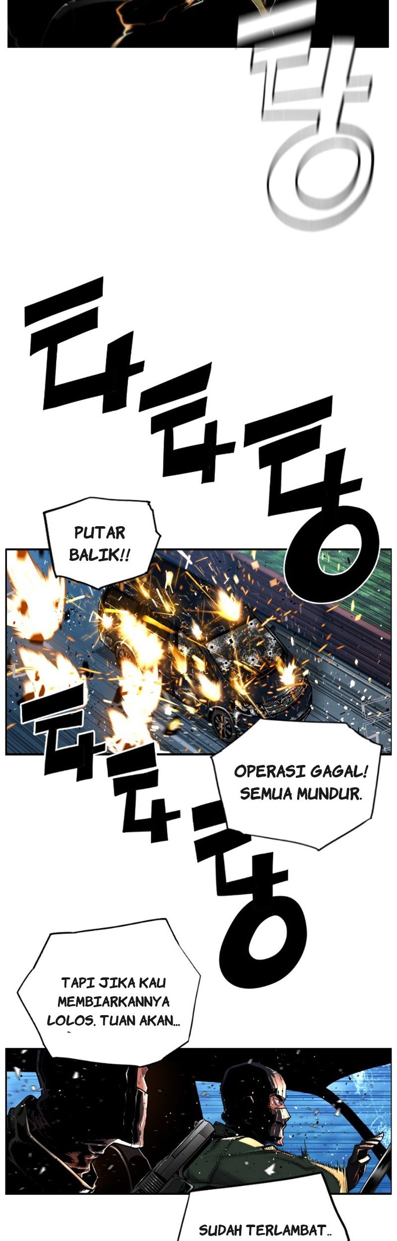Terror Man vs Revival Man Chapter 3 - halaman 18