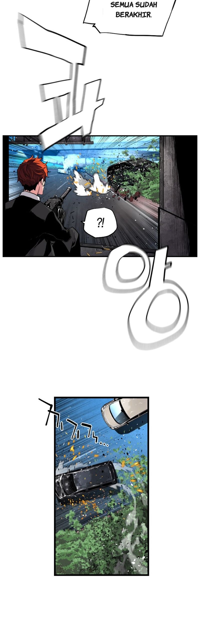 Terror Man vs Revival Man Chapter 3 - halaman 19