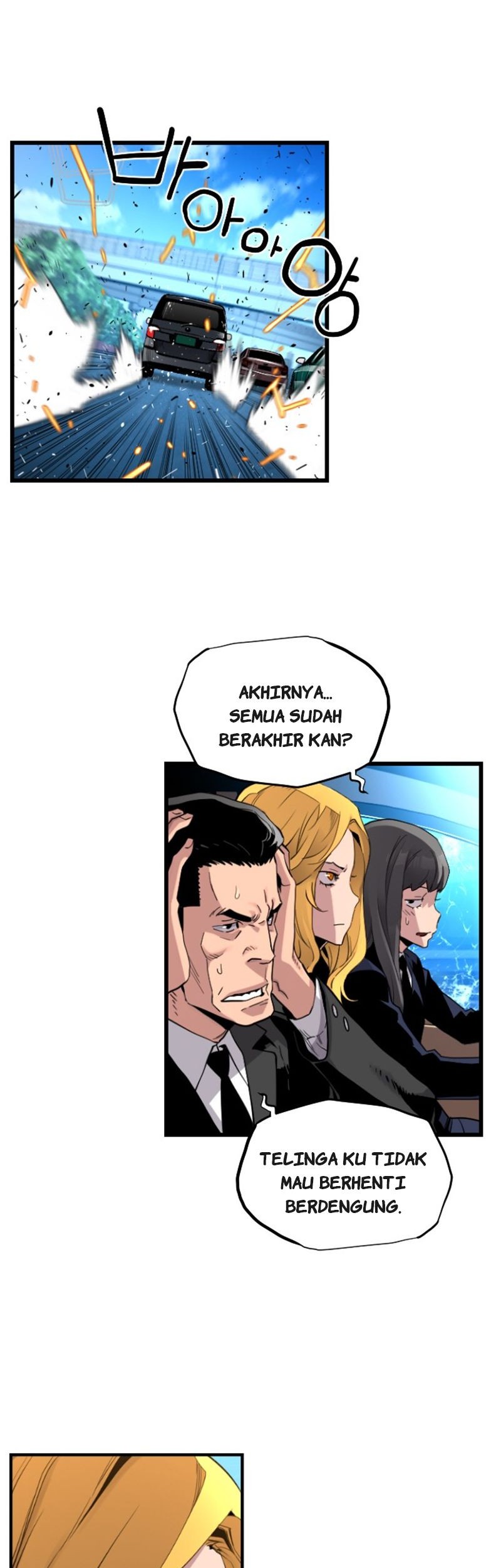 Terror Man vs Revival Man Chapter 3 - halaman 20