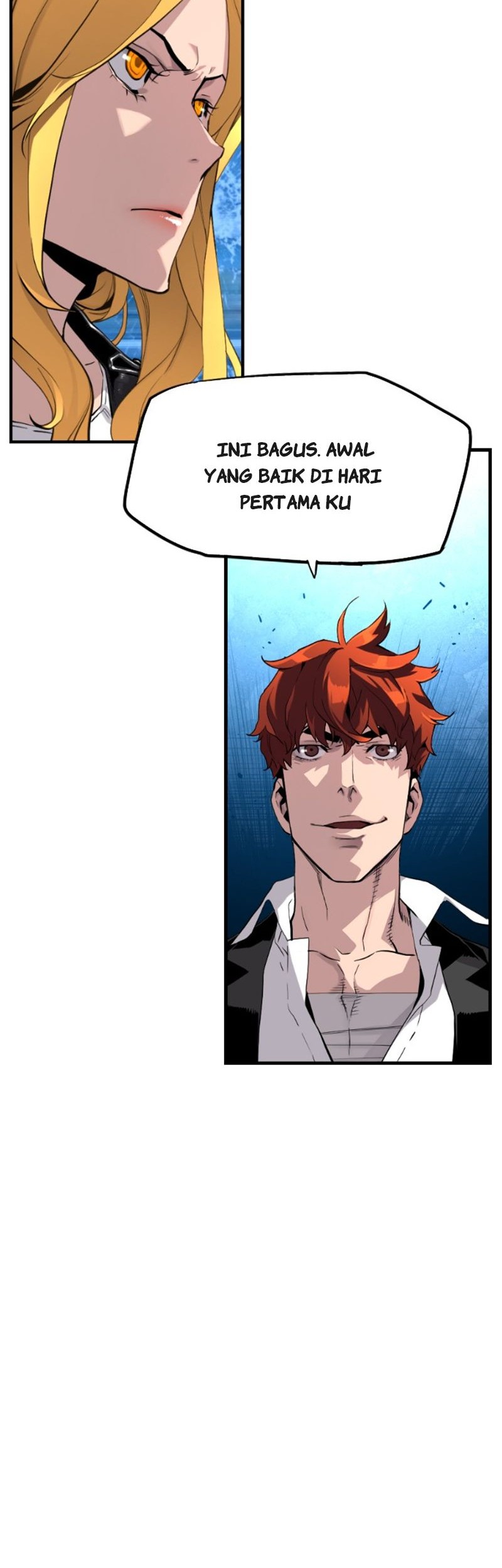 Terror Man vs Revival Man Chapter 3 - halaman 21