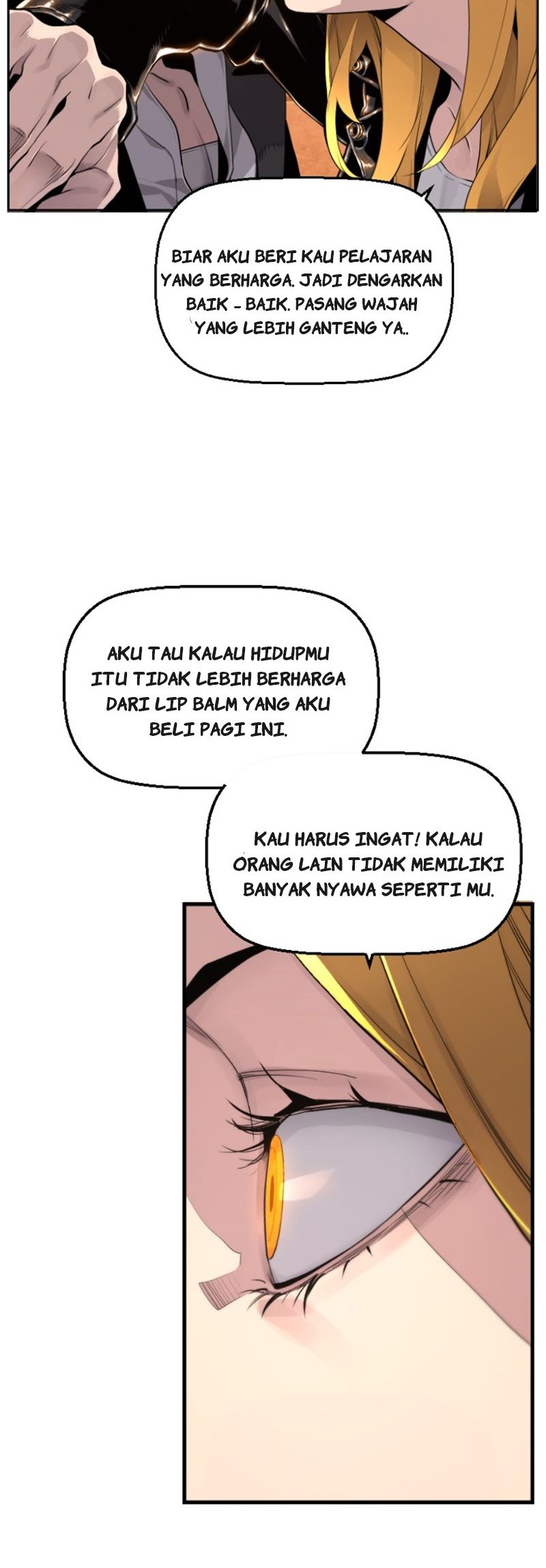 Terror Man vs Revival Man Chapter 3 - halaman 25