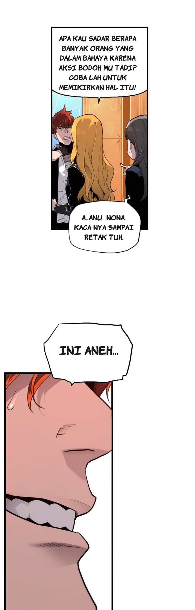Terror Man vs Revival Man Chapter 3 - halaman 26