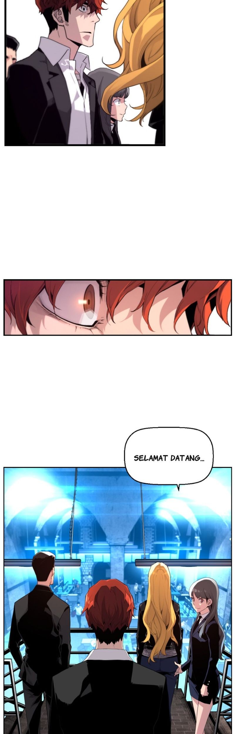 Terror Man vs Revival Man Chapter 3 - halaman 30