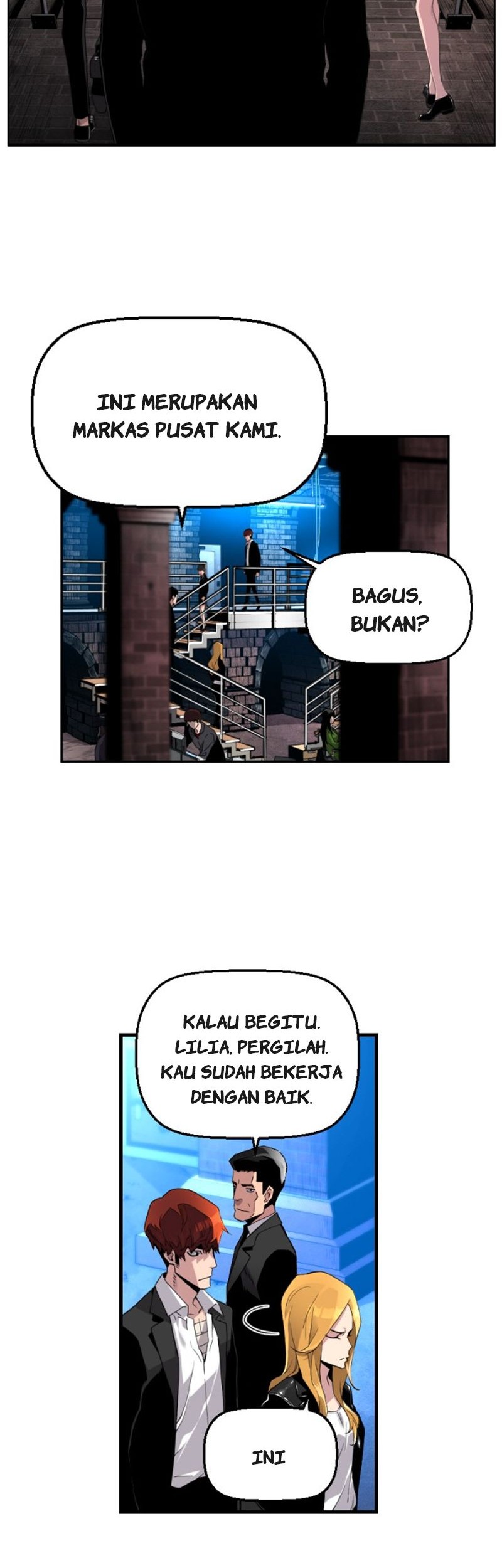 Terror Man vs Revival Man Chapter 3 - halaman 31