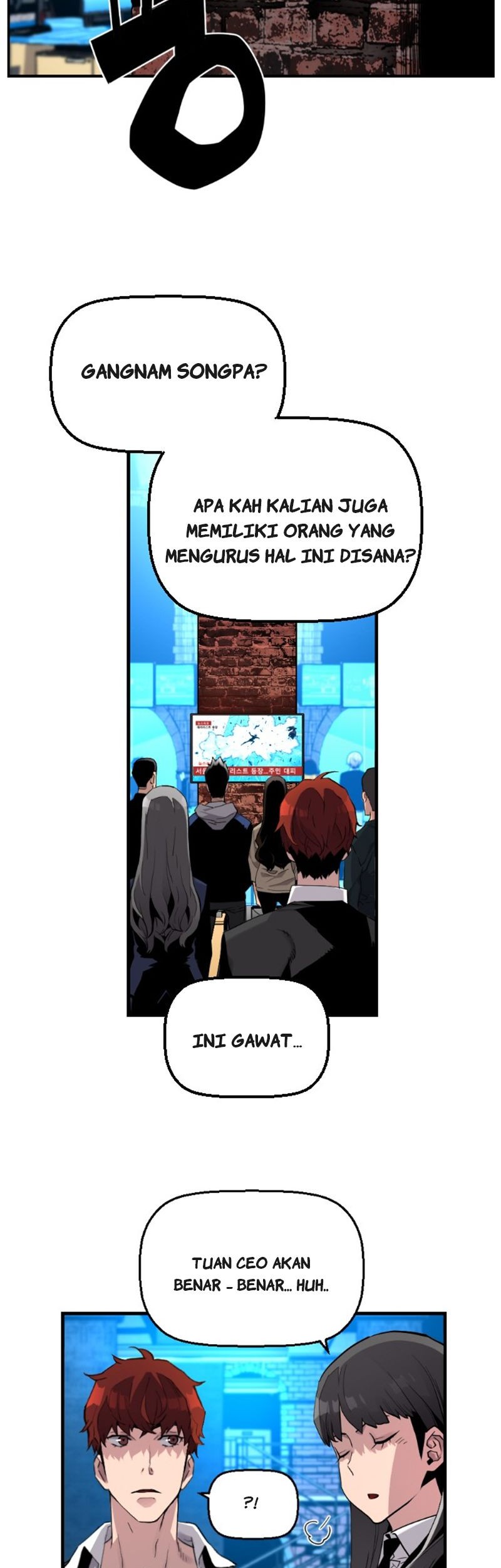 Terror Man vs Revival Man Chapter 3 - halaman 36