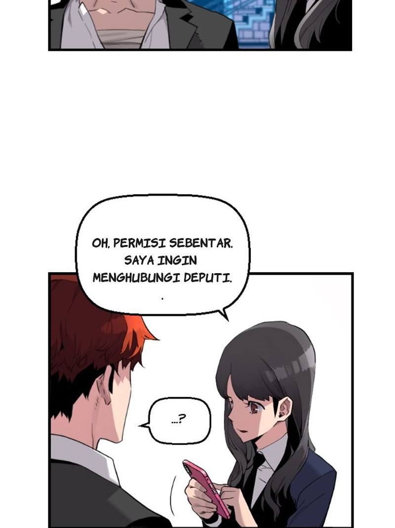 Terror Man vs Revival Man Chapter 3 - halaman 37