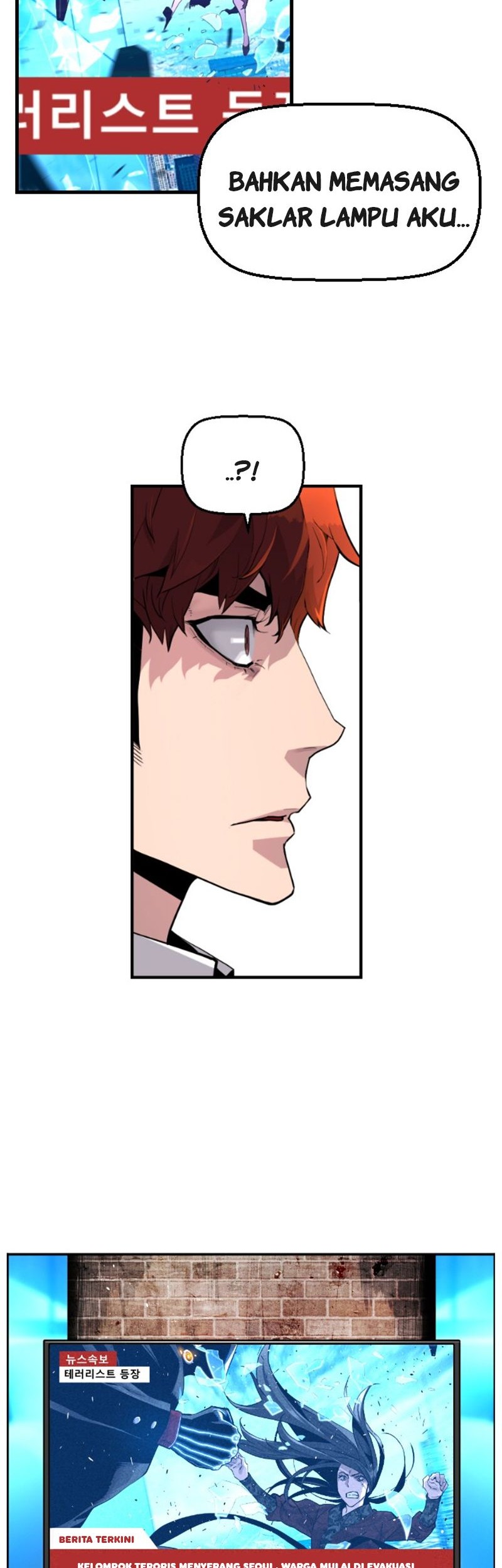 Terror Man vs Revival Man Chapter 3 - halaman 39