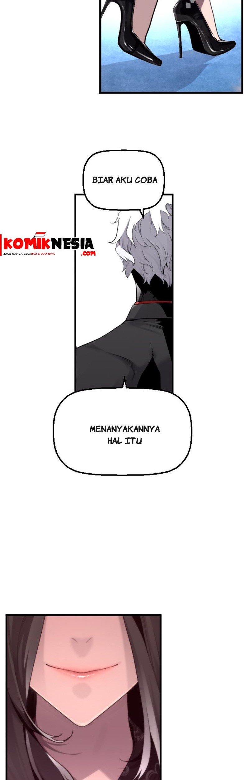 Terror Man vs Revival Man Chapter 3 - halaman 4