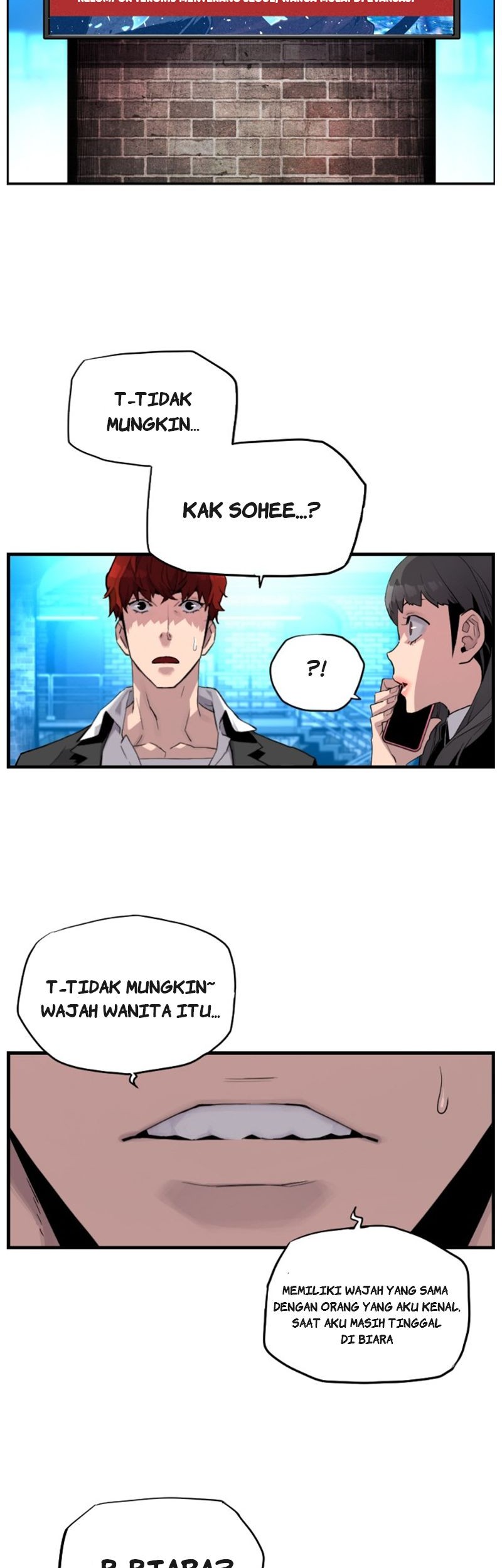 Terror Man vs Revival Man Chapter 3 - halaman 40