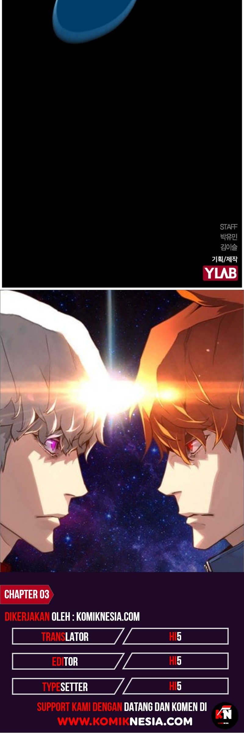 Terror Man vs Revival Man Chapter 3 - halaman 43