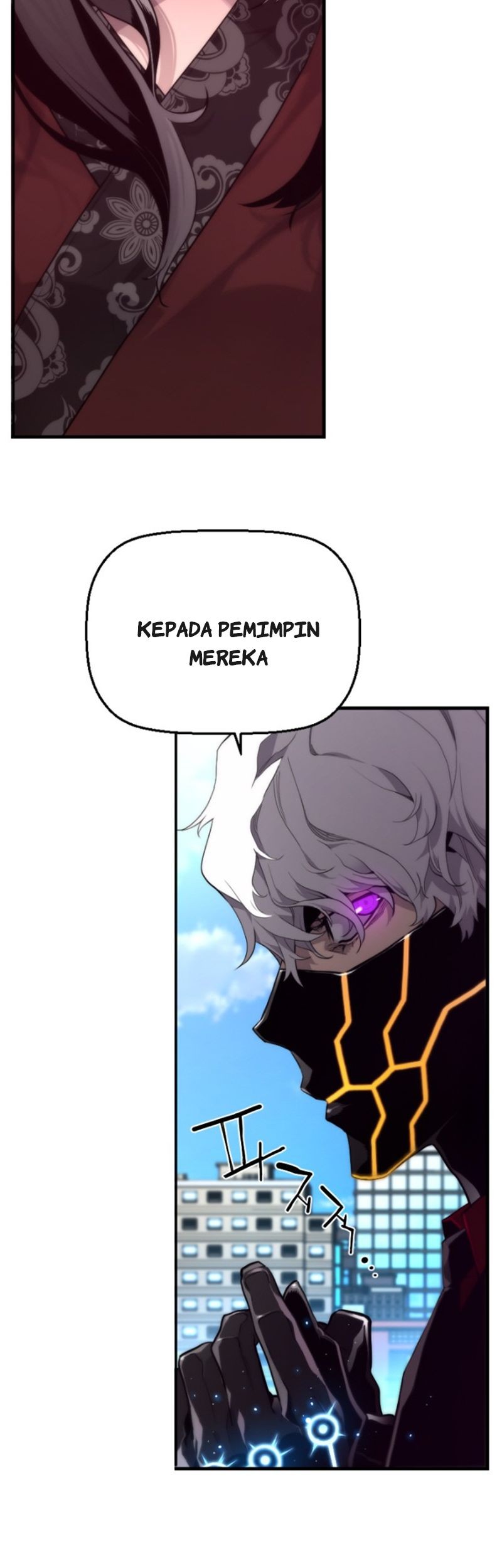 Terror Man vs Revival Man Chapter 3 - halaman 5