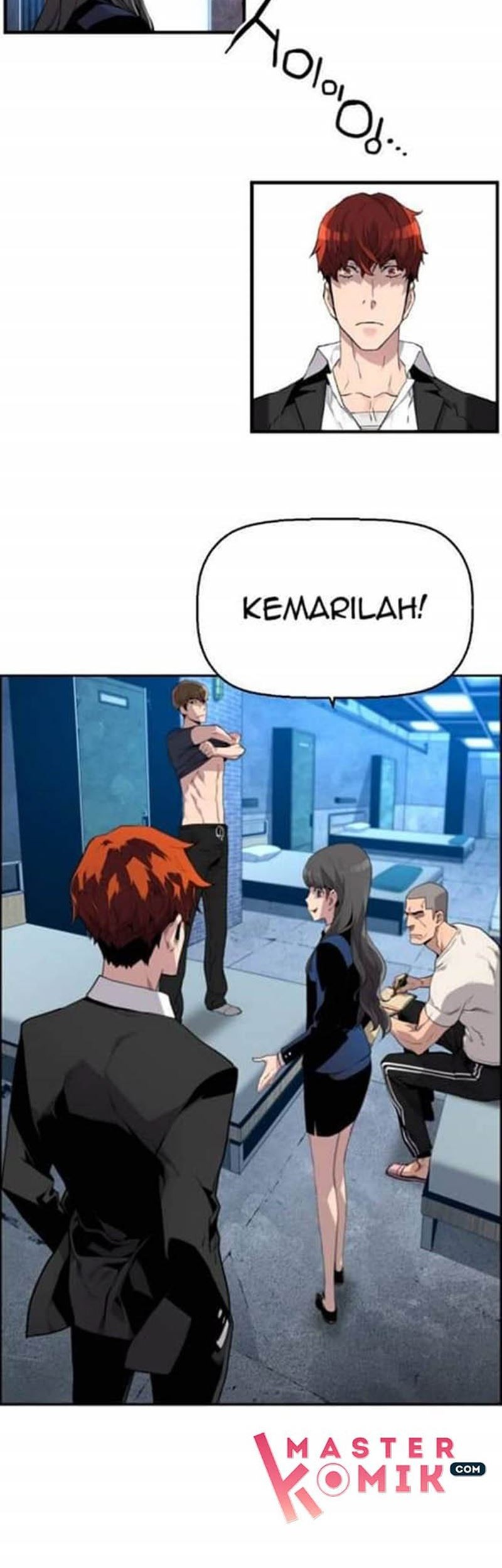 Terror Man vs Revival Man Chapter 4 - halaman 13