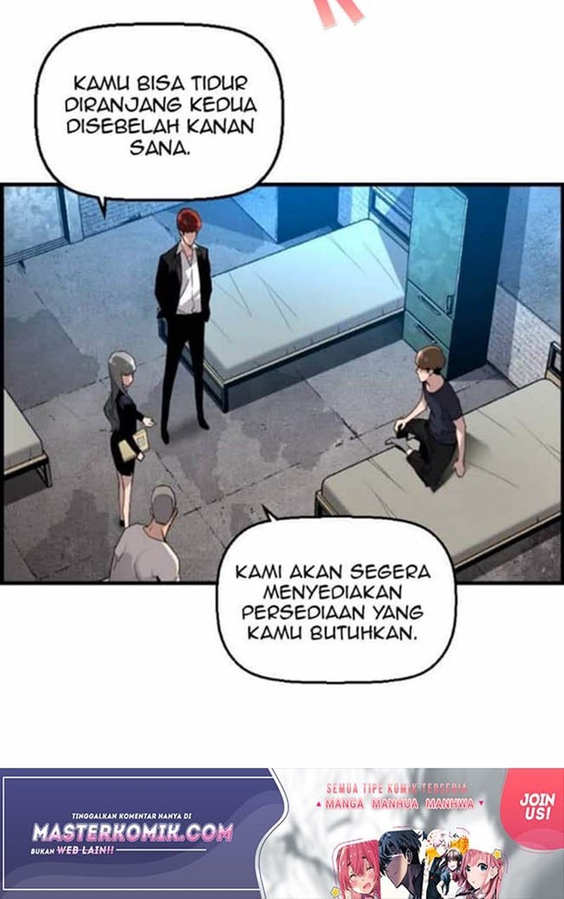 Terror Man vs Revival Man Chapter 4 - halaman 15