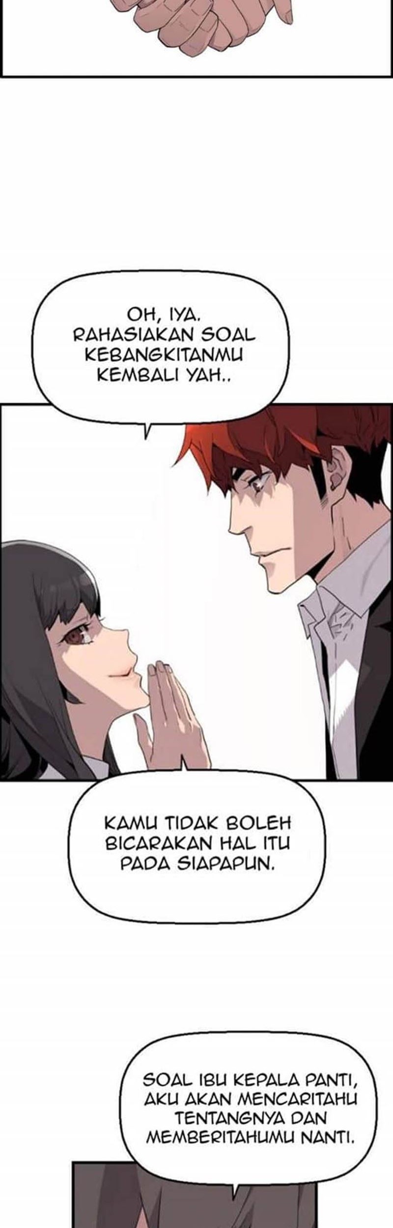 Terror Man vs Revival Man Chapter 4 - halaman 17