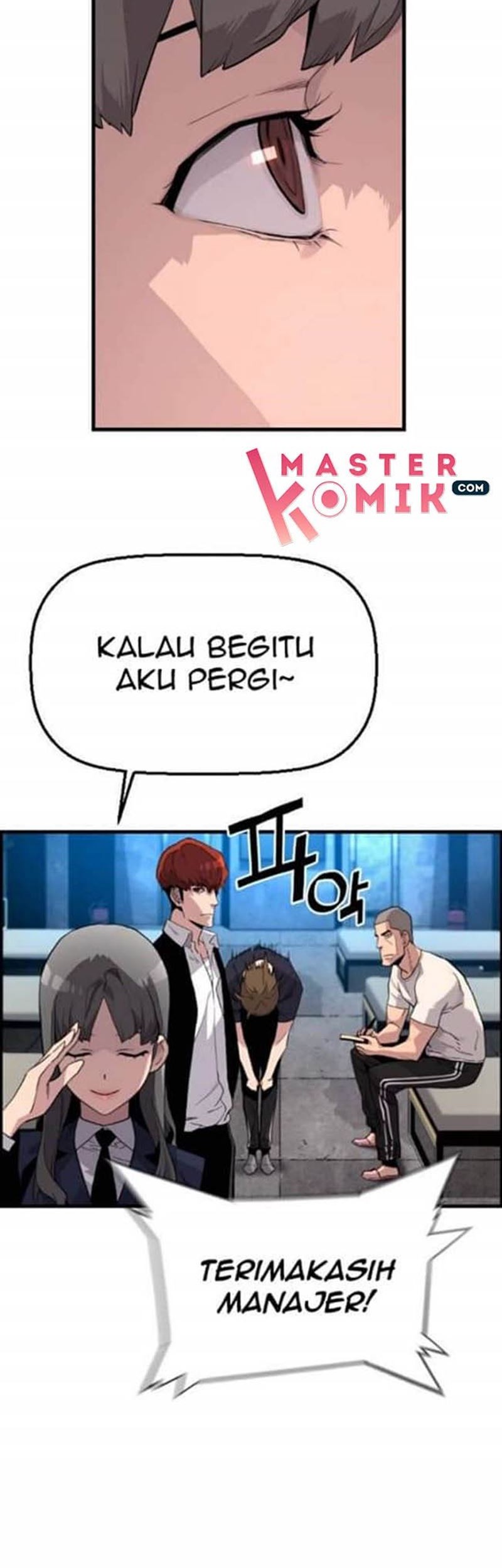 Terror Man vs Revival Man Chapter 4 - halaman 18