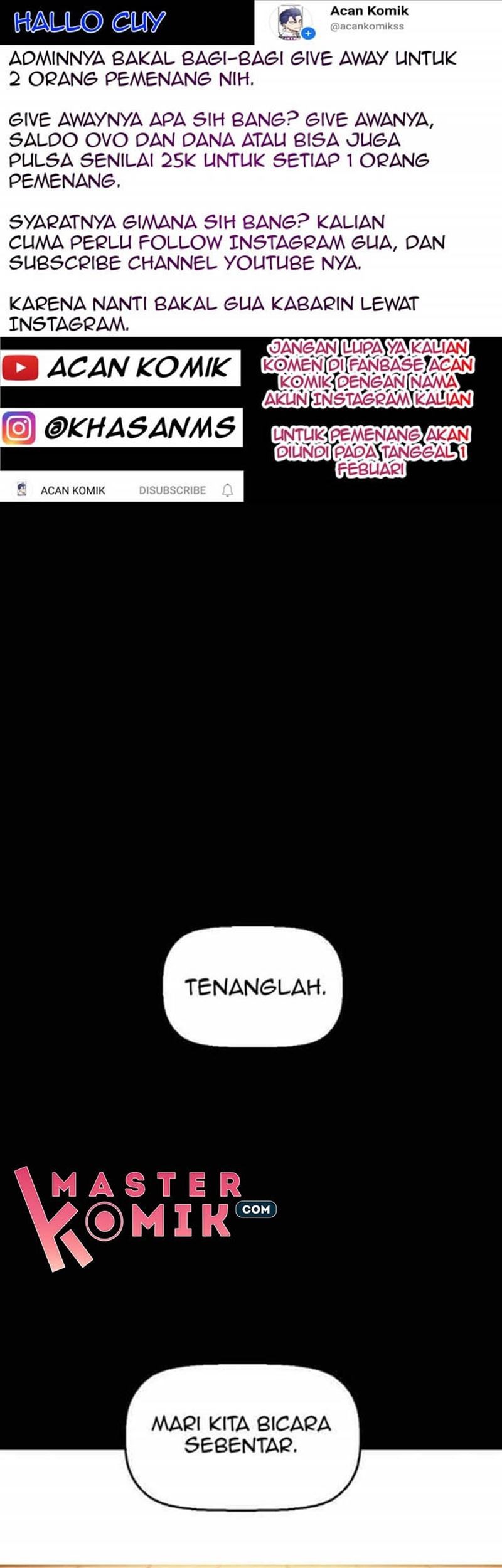 Terror Man vs Revival Man Chapter 4 - halaman 2