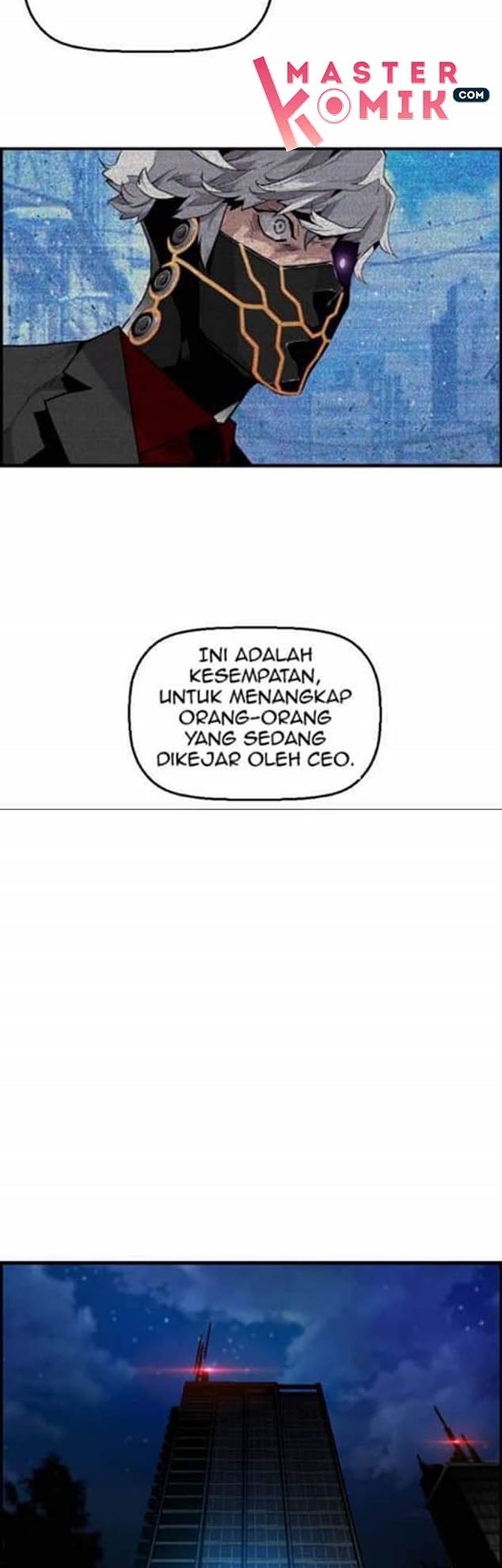 Terror Man vs Revival Man Chapter 4 - halaman 23