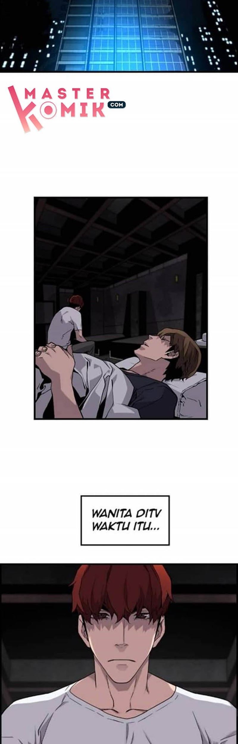 Terror Man vs Revival Man Chapter 4 - halaman 24