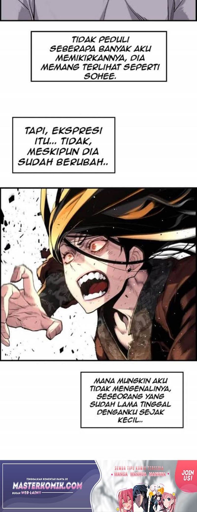 Terror Man vs Revival Man Chapter 4 - halaman 25