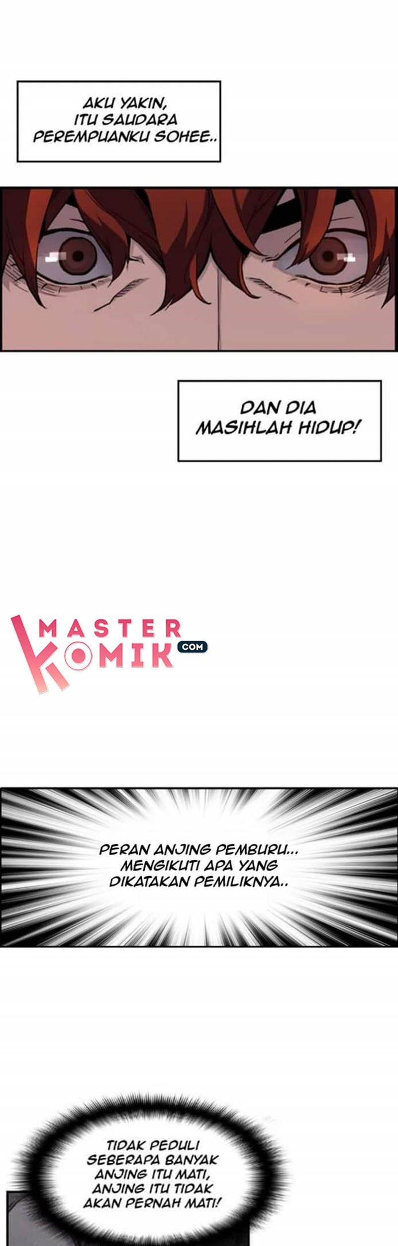Terror Man vs Revival Man Chapter 4 - halaman 26