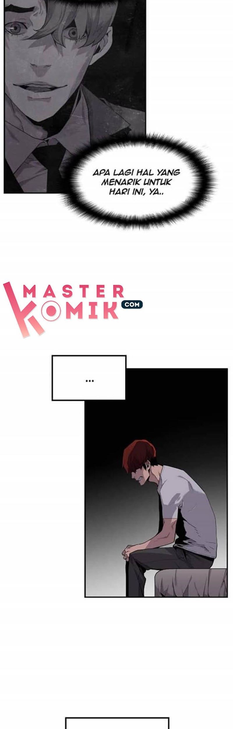 Terror Man vs Revival Man Chapter 4 - halaman 27