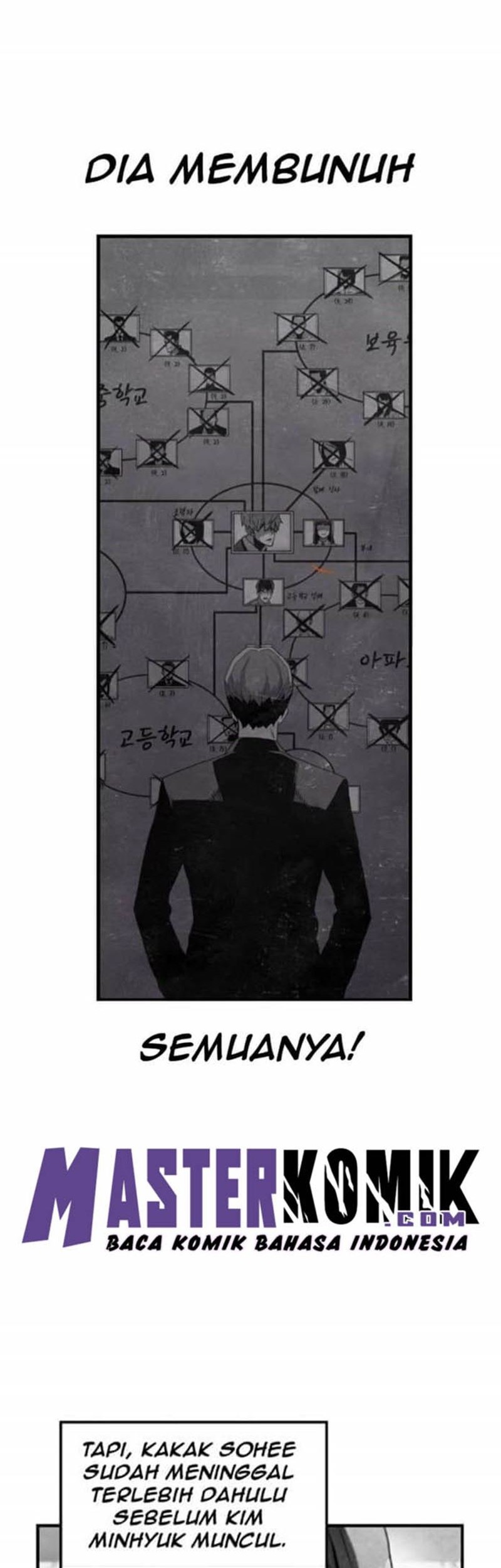 Terror Man vs Revival Man Chapter 4 - halaman 29