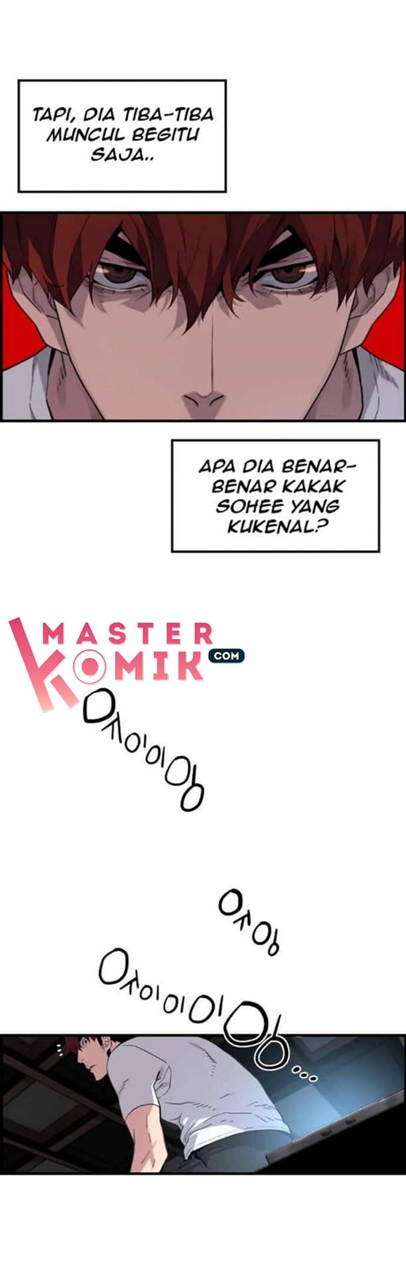 Terror Man vs Revival Man Chapter 4 - halaman 31