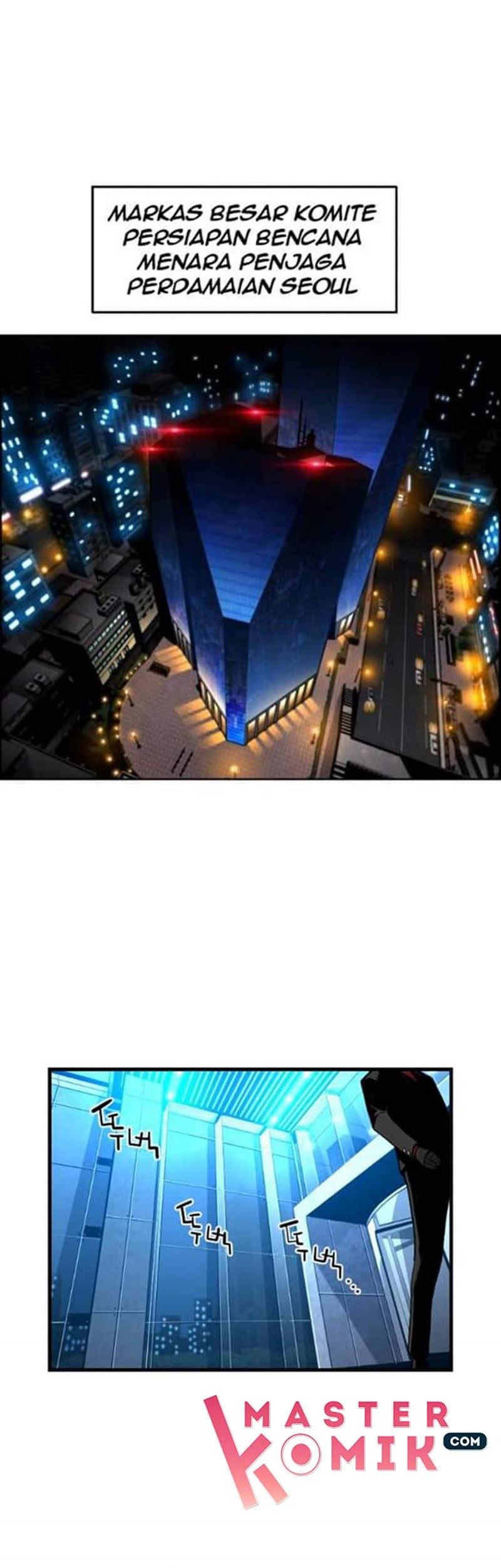 Terror Man vs Revival Man Chapter 4 - halaman 33