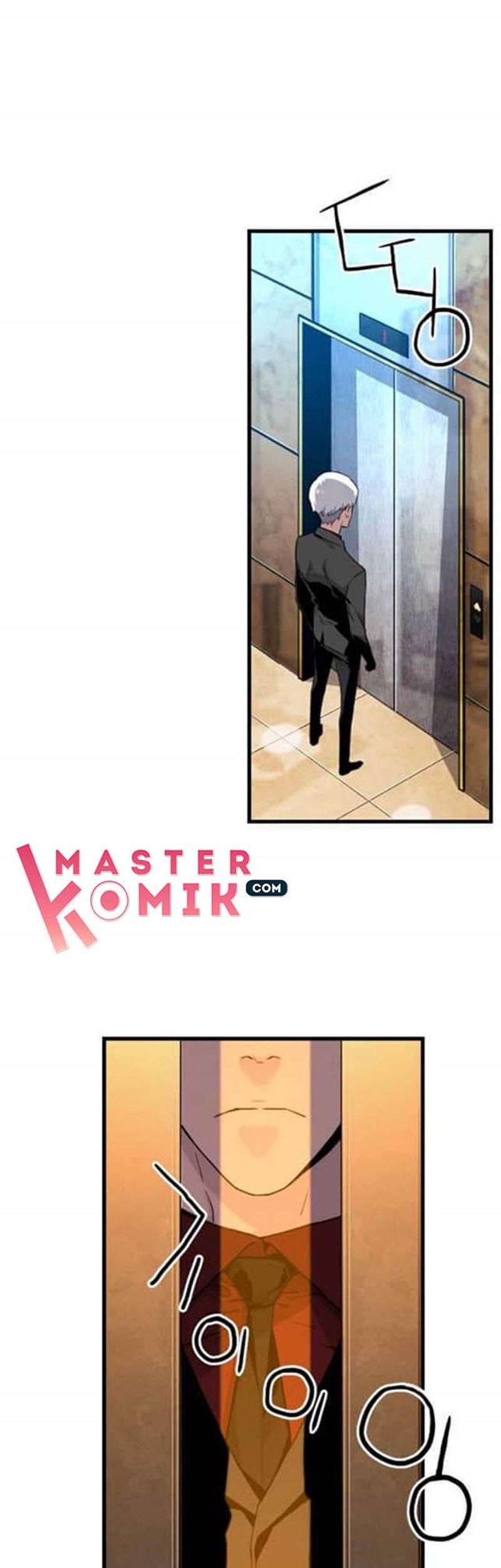 Terror Man vs Revival Man Chapter 4 - halaman 36